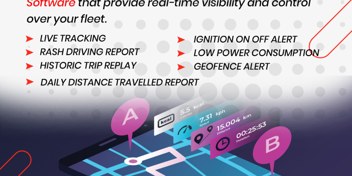 Eco Driving Systems and GPS Tracking for Fleet Maintenance