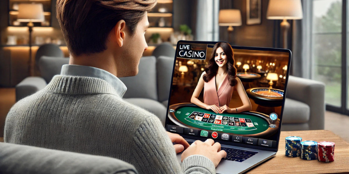 The Rise of Safe Online Gambling Sites: Ensuring Security in an Expanding Digital Market