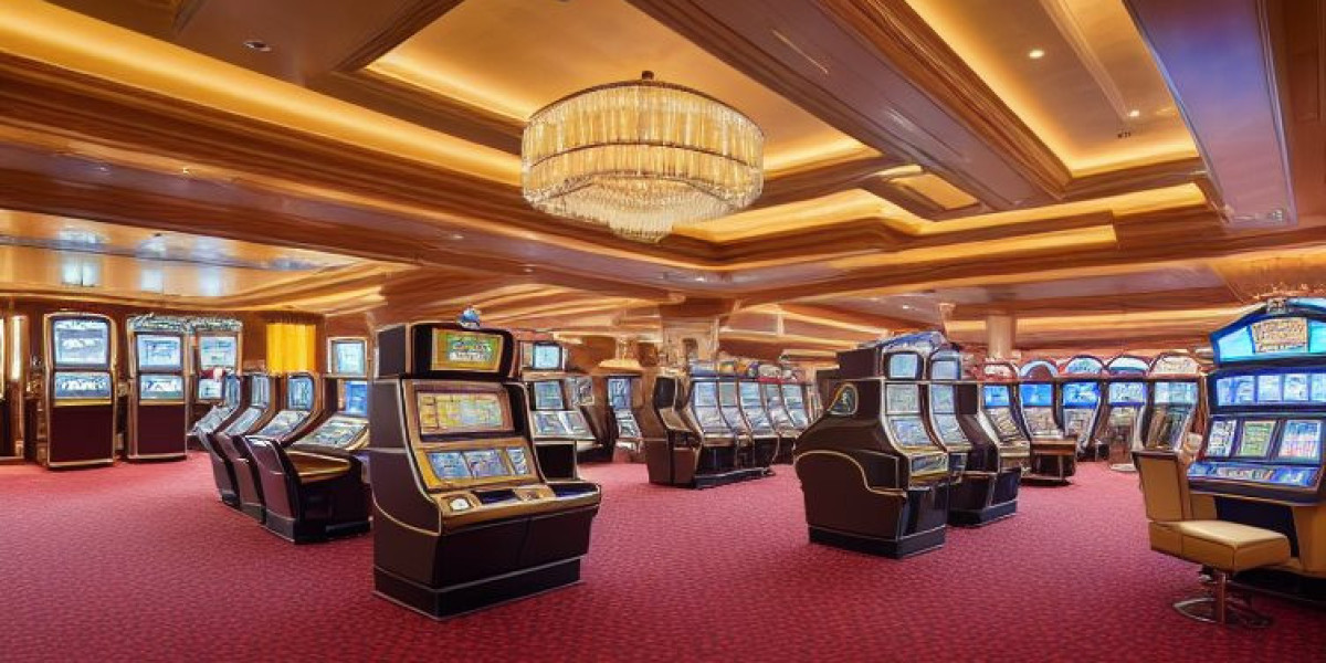 Flawless Purchase Alternatives for This Casino