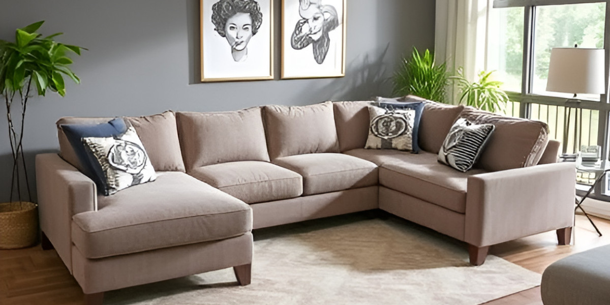 Upgrade Your Home with Trendy Sectional Sofas