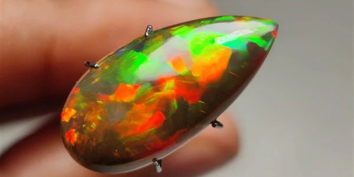 Opal from Ethiopia: A Priceless Find in the Heart of Africa