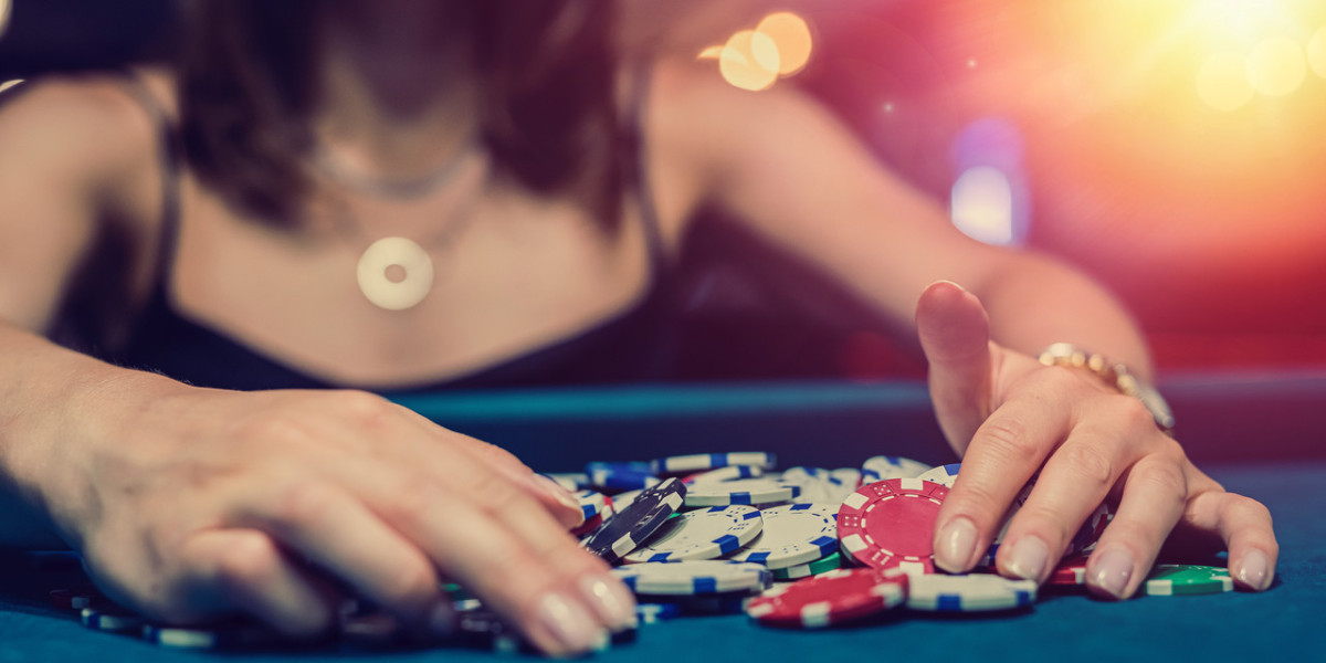 Discover the Excitement of Gambling Websites Today