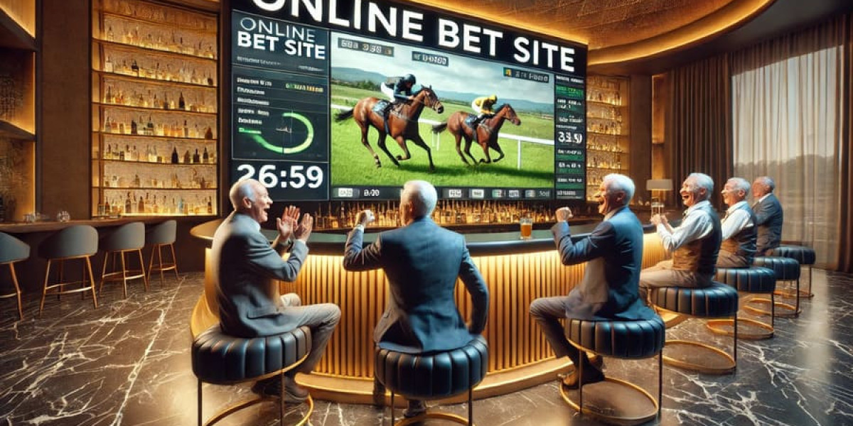 The Ultimate Guide to Safe Betting Sites: Discovering toto79.in for Scam Verification