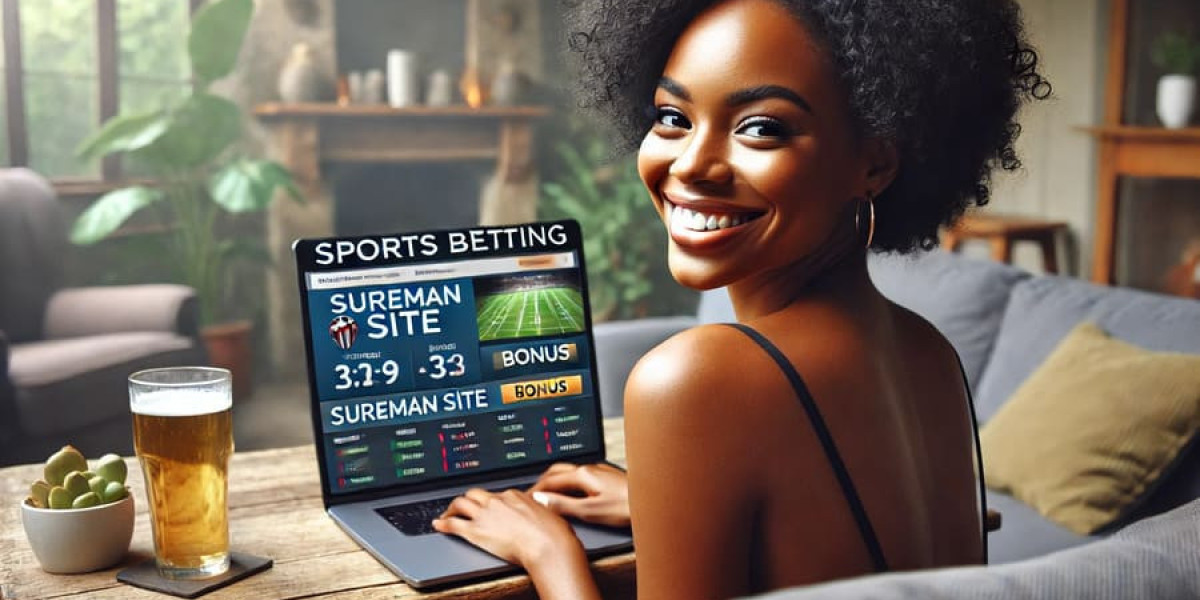 Discover the Sureman Scam Verification Platform for Safe Betting Sites