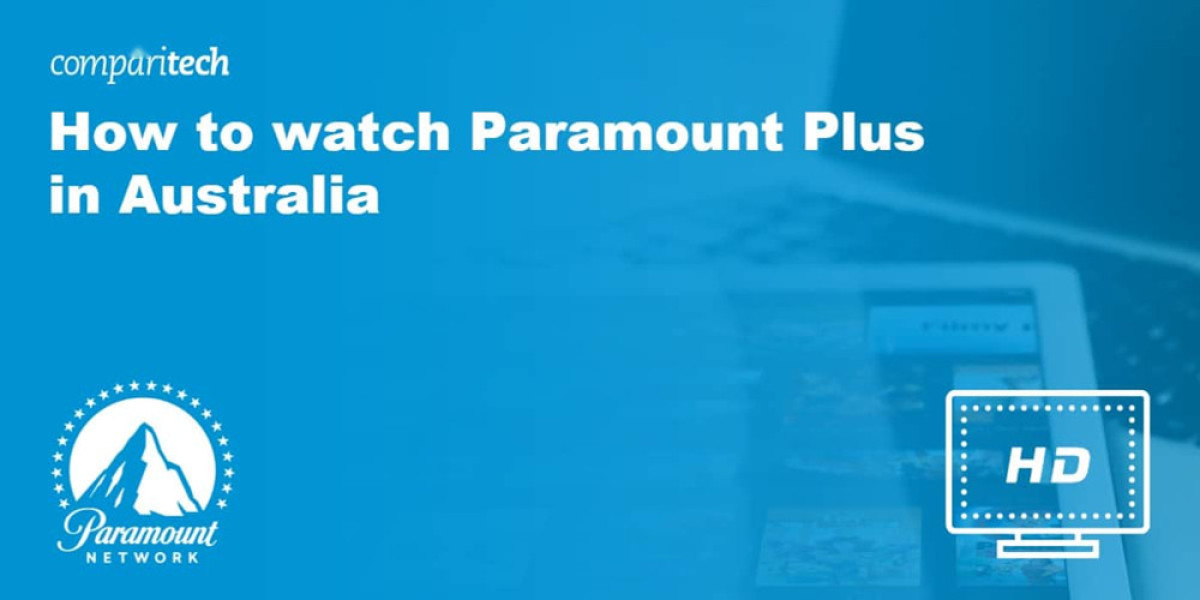 Access Paramount Plus in Australia - Use VPN Now