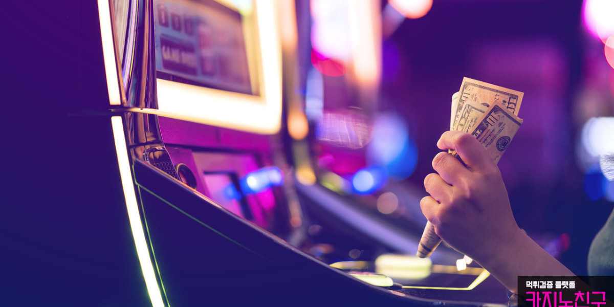 Discovering the Slot Site: Enhance Your Experience with Casino79's Scam Verification Platform